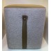 Puff Bag de Linho Bege Puff Bag de Linho Bege